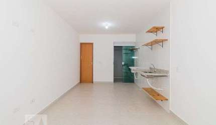 Kitnet / Stúdio para Aluguel - Vila Mazzei, 1 Quarto,  27 m² - São Paulo