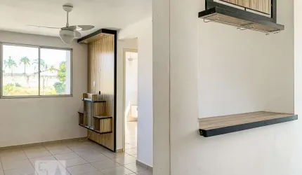 Apartamento para Aluguel - Vila 31 de Março, 2 Quartos,  49 m² - Campinas