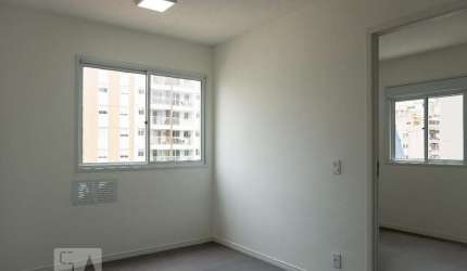 Apartamento para Aluguel - Santa Cecília, 2 Quartos,  30 m² - São Paulo