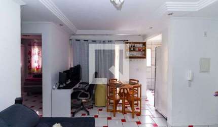 Apartamento para Aluguel - Sapopemba, 2 Quartos,  51 m² - São Paulo
