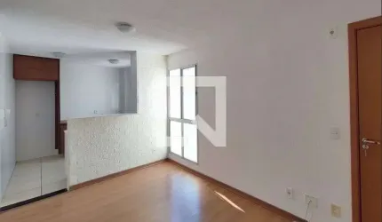 Apartamento para Aluguel - Jardim Antonio Von Zuben, 2 Quartos,  47 m² - Campinas