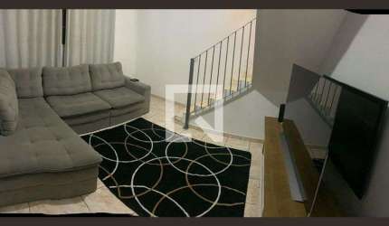 Casa para Aluguel - Veloso, 3 Quartos,  103 m² - Osasco