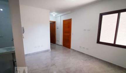 Apartamento para Aluguel - Chácara Mafalda, 1 Quarto,  49 m² - São Paulo