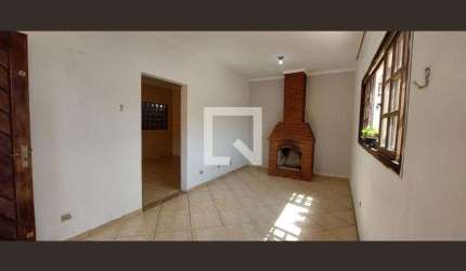 Casa para Aluguel - Parque das Nações, 1 Quarto,  100 m² - Santo André