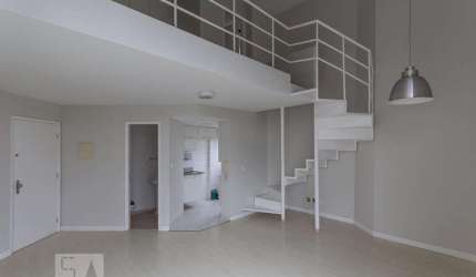 Apartamento para Aluguel - Panamby, 1 Quarto,  55 m² - São Paulo