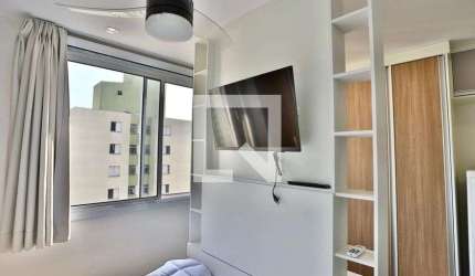 Apartamento para Aluguel - Brás, 1 Quarto,  23 m² - São Paulo
