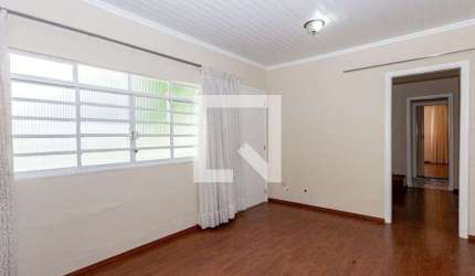 Casa para Aluguel - Bosque da Saúde, 2 Quartos,  60 m² - São Paulo