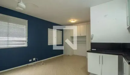 Kitnet / Stúdio para Aluguel - Campos Elíseos, 1 Quarto,  30 m² - São Paulo