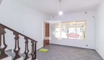 Casa para Aluguel - Jardim das Flores, 2 Quartos,  158 m² - Osasco