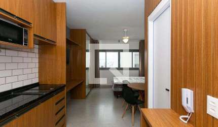Kitnet / Stúdio para Aluguel - Vila Matilde, 1 Quarto,  27 m² - São Paulo