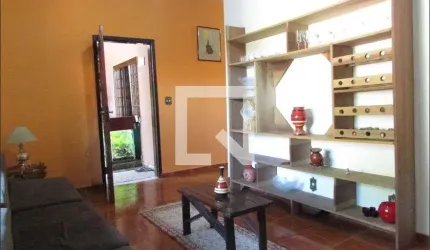 Casa para Aluguel - Campo Grande, 4 Quartos,  160 m² - Rio de Janeiro