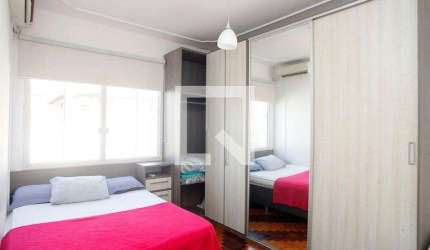 Apartamento para Aluguel - Cidade Baixa, 2 Quartos,  47 m² - Porto Alegre