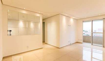 Apartamento para Aluguel - Ponte Rasa, 3 Quartos,  65 m² - São Paulo