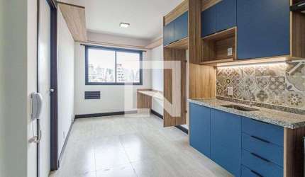 Apartamento para Aluguel - Bela Vista, 1 Quarto,  24 m² - São Paulo