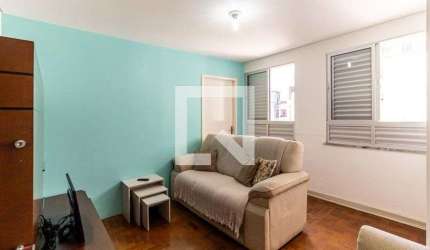 Apartamento para Aluguel - Centro, 1 Quarto,  45 m² - São Paulo