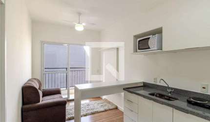 Apartamento para Aluguel - Santa Cecília, 1 Quarto,  30 m² - São Paulo