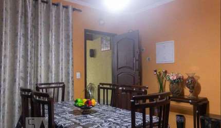 Casa para Aluguel - Vila Campo Grande, 2 Quartos,  75 m² - São Paulo