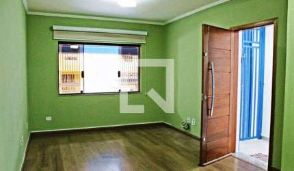 Casa para Aluguel - Itaquera, 3 Quartos,  165 m² - São Paulo