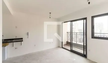 Kitnet / Stúdio para Aluguel - Santa Cecília, 1 Quarto,  28 m² - São Paulo