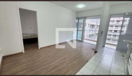 Apartamento para Aluguel - Vila Matias, 1 Quarto,  49 m² - Santos