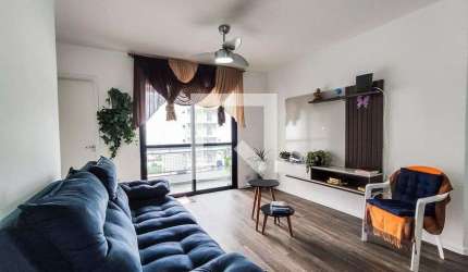 Apartamento para Aluguel - Panamby, 3 Quartos,  105 m² - São Paulo
