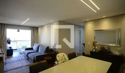 Apartamento para Aluguel - Ipiranga, 3 Quartos,  85 m² - São Paulo