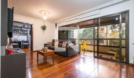 Apartamento para Aluguel - Vila Madalena, 4 Quartos,  162 m² - São Paulo