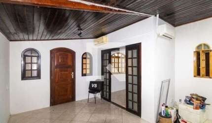 Casa para Aluguel - Campo Grande, 3 Quartos,  250 m² - Rio de Janeiro