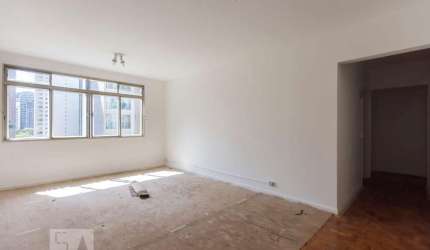 Apartamento para Aluguel - Itaim Bibi, 3 Quartos,  129 m² - São Paulo