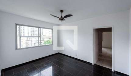 Apartamento para Aluguel - Ponta da Praia, 2 Quartos,  120 m² - Santos