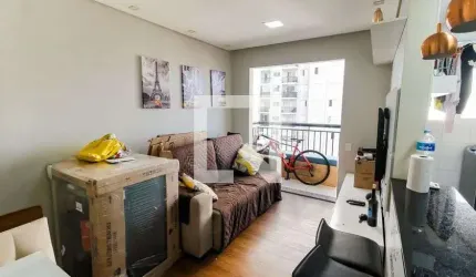 Apartamento para Aluguel - Portal do Morumbi, 2 Quartos,  56 m² - São Paulo