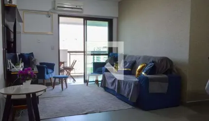 Apartamento para Aluguel - Jacarepaguá, 3 Quartos,  87 m² - Rio de Janeiro