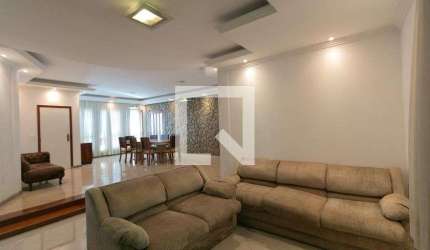 Casa para Aluguel - São Luíz, 5 Quartos,  750 m² - Belo Horizonte