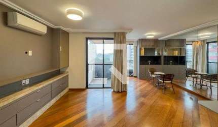 Apartamento para Aluguel - Vila Mariana, 3 Quartos,  116 m² - São Paulo
