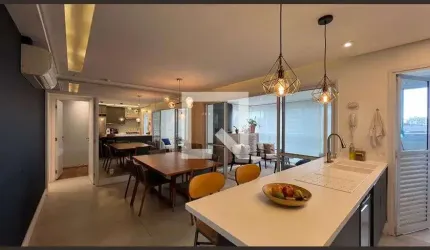 Apartamento para Aluguel - Pinheiros, 2 Quartos,  84 m² - São Paulo