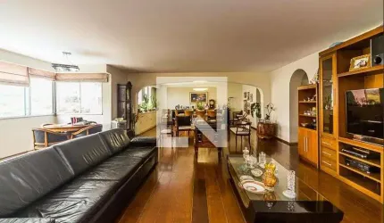 Apartamento para Aluguel - Paraíso, 4 Quartos,  369 m² - São Paulo