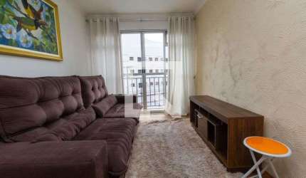 Apartamento para Aluguel - Tatuapé, 2 Quartos,  60 m² - São Paulo