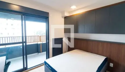 Apartamento para Aluguel - Vila Clementino, 1 Quarto,  29 m² - São Paulo