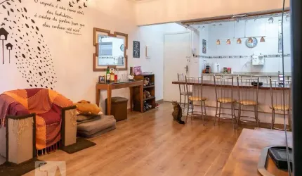 Apartamento para Aluguel - Santa Cecília, 3 Quartos,  90 m² - São Paulo