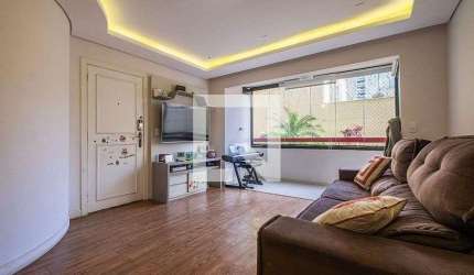 Apartamento para Aluguel - Pinheiros, 3 Quartos,  86 m² - São Paulo