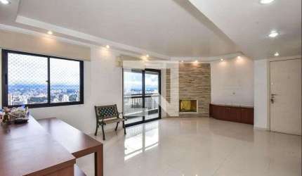 Apartamento para Aluguel - Portal do Morumbi, 4 Quartos,  114 m² - São Paulo