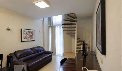 Apartamento para Aluguel - Savassi, 1 Quarto,  42 m² - Belo Horizonte
