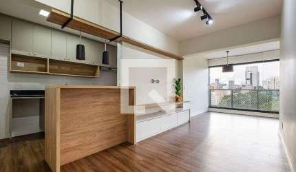 Apartamento para Aluguel - Pinheiros, 2 Quartos,  73 m² - São Paulo