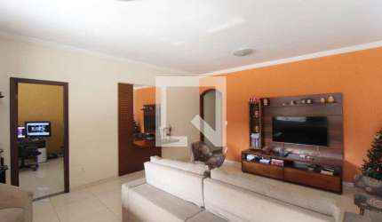 Casa para Aluguel - Etelvina Carneiro, 3 Quartos,  240 m² - Belo Horizonte