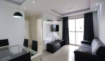 Apartamento para Aluguel - Jacarepaguá, 2 Quartos,  54 m² - Rio de Janeiro
