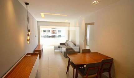 Apartamento para Aluguel - Barra da Tijuca, 2 Quartos,  68 m² - Rio de Janeiro