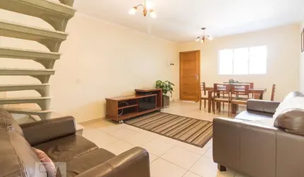 Casa para Aluguel - Vila Guilherme, 3 Quartos,  85 m² - São Paulo