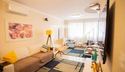 Cobertura para Aluguel - Santana, 3 Quartos,  227 m² - São Paulo