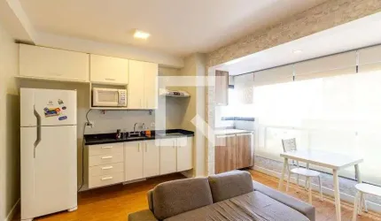 Apartamento para Aluguel - Consolação, 1 Quarto,  40 m² - São Paulo