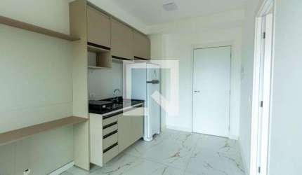 Apartamento para Aluguel - Vila Santa Clara, 1 Quarto,  24 m² - São Paulo